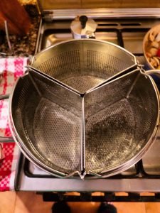 divisorio pentola pasta