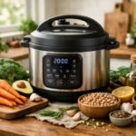 pentola a pressione digitale